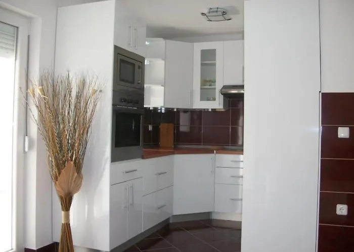 Apartmán Charmante- Sonnige By Interhome